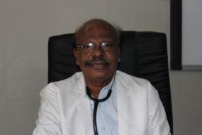 Dr. Ganesamoni S. MS, FAIS