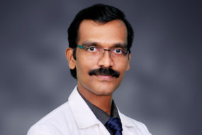 Dr. Raguram Ganesamoni MCh Urology