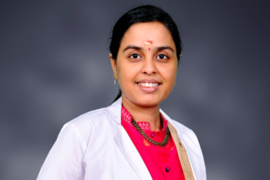 Dr. Soundarya Raguram